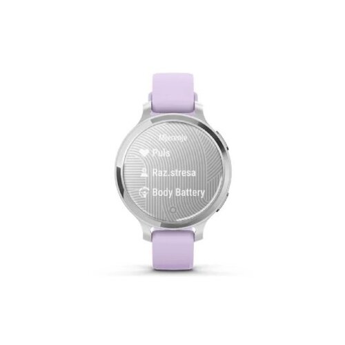 Garmin lily 2 active silver/jasmin purple, (21547094) Slike