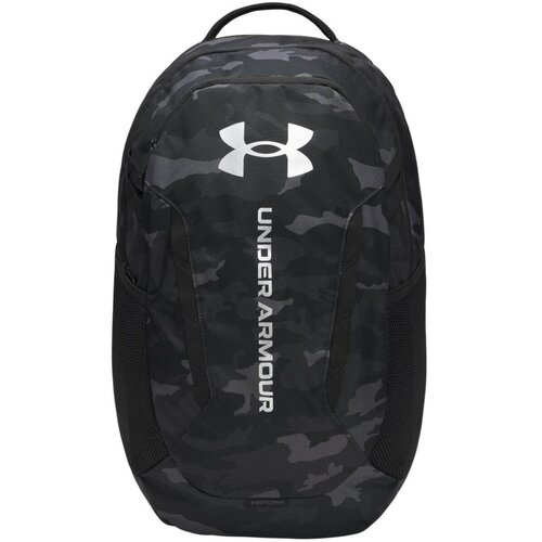 Under Armour Ruksak Hustle 6.0 crno sivi 1384672-007 Cene