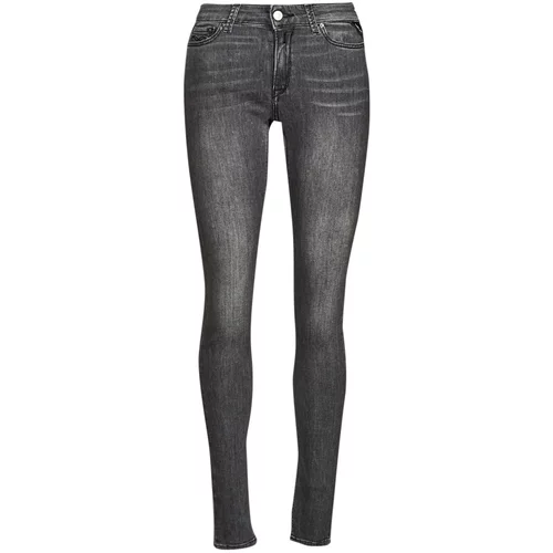 Replay Jeans skinny WHW689 Siva
