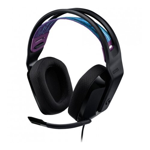 Logitech Gaming Slu&scaron;alice sa mikrofonom G335 Cijene