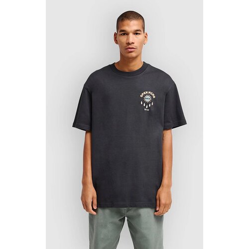 Rvca The Stars T-shirt washed black Cene