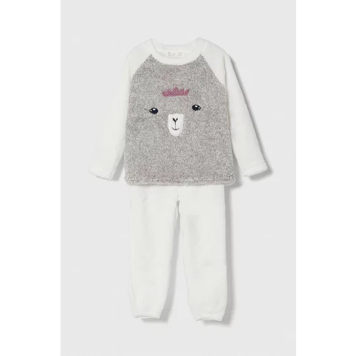 Zippy Dječja pidžama boja: bijela, s uzorkom