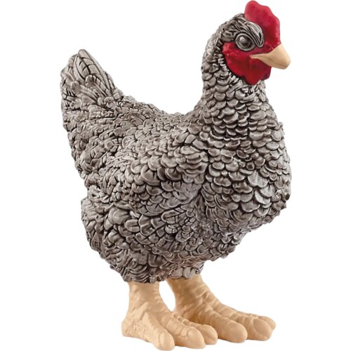 Schleich 13997 - Farm World - pi&scaron;čanec Plymouth Rock - 1 k. Cene