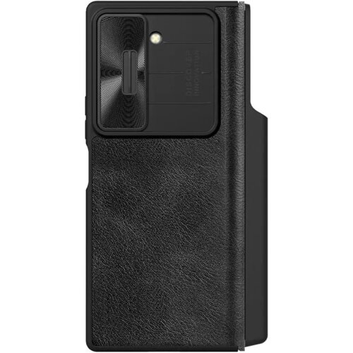 Nillkin torbica qin pro leather za samsung F956B galaxy z fold 6 crna Cene