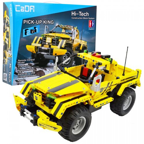  Auto na daljinsko upravljanje  R/C Off-road - žuti Cijene