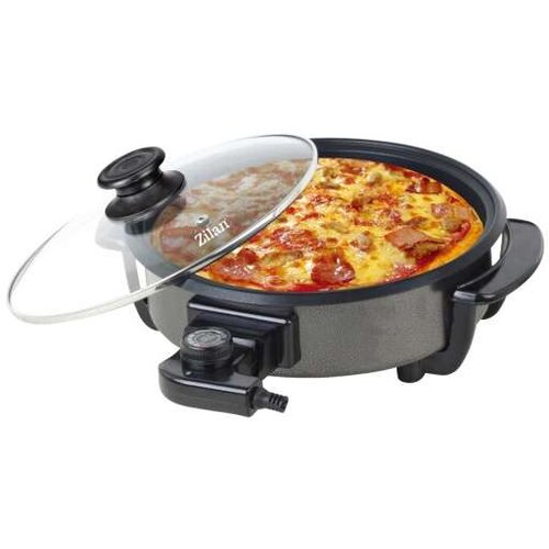 Zilan PIZZA PEKAC FLORIA ZLN 4957 PROMJER 36CM _38CM 1500 W Slike