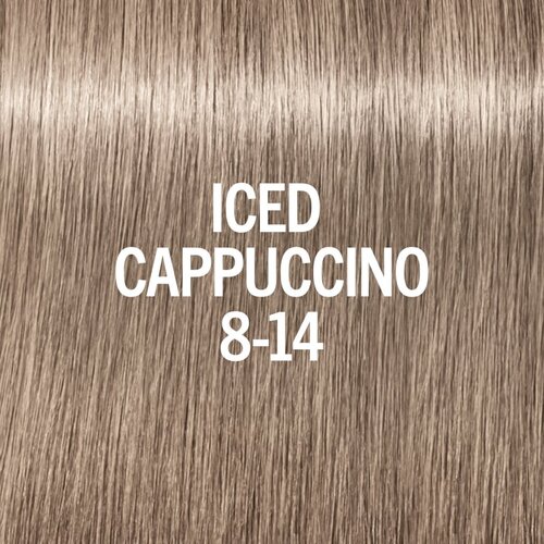 Schwarzkopf Professional Blondme Glow Toner tonirana barva za lase odtenek Iced Cappuccino 8-14 60 ml Slike