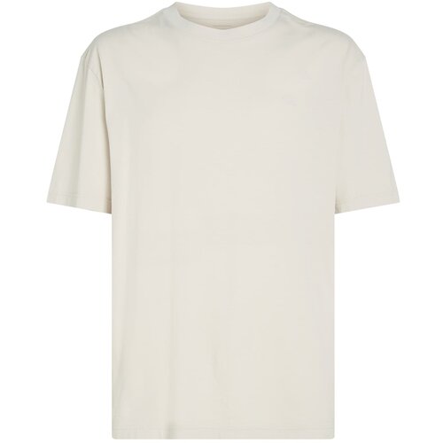 Calvin Klein Jeans Majica tamno bež / bež siva Slike
