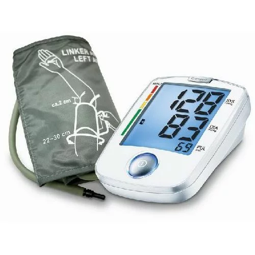 Beurer Merilnik krvnega tlaka BM 44 Enostaven za uporabo, (20685456)