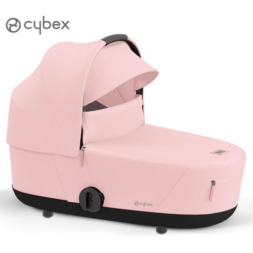 Cybex Košara za voziček Mios Lux Platinum peach pink, light pink Cene