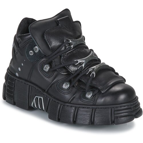 New Rock M-WALL106-S16 Crna Cijene