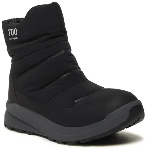 The North Face M NUPTSE II BOOTIE WP Muške zimske čizme, crna, veličina 44.5