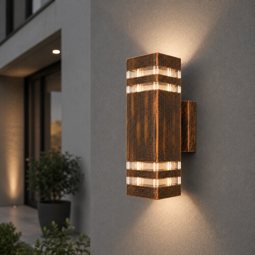  Spoljna lampa 13174-10 BG Slike