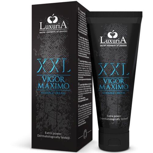 Luxuria XXL Vigor Maximo Massage Cream 75ml Cijene