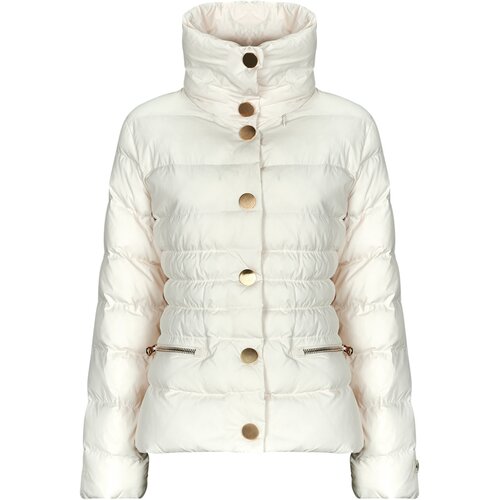 Armani Exchange BLOUSON JACKET - BLOUSON JACKET Bijela Cijene