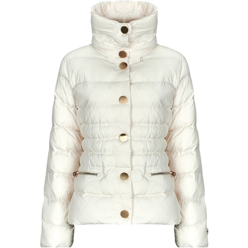 Armani Exchange Puhovke BLOUSON JACKET - BLOUSON JACKET Bela Slike