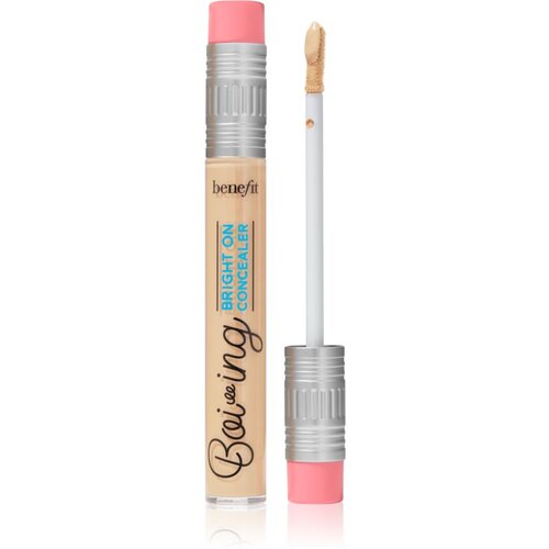 Benefit Boi-ing Bright On Concealer posvjetljujući korektor protiv tamnih krugova nijansa Lychee (Light Cool Pink) 5 ml Slike