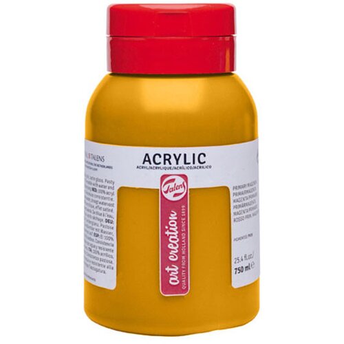  Akrilna boja ArtCreation Essentials 750ml azo tamnožuta-270 Cene