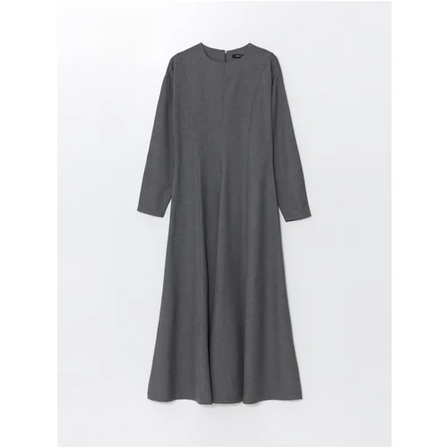 LC Waikiki Crew Neck Women Dress