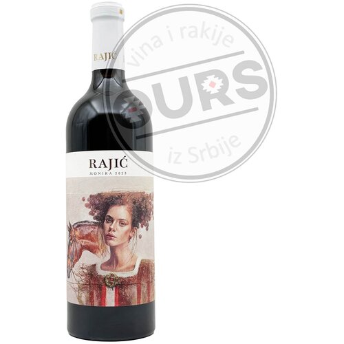  Rajić vino Monika 0,75L Slike