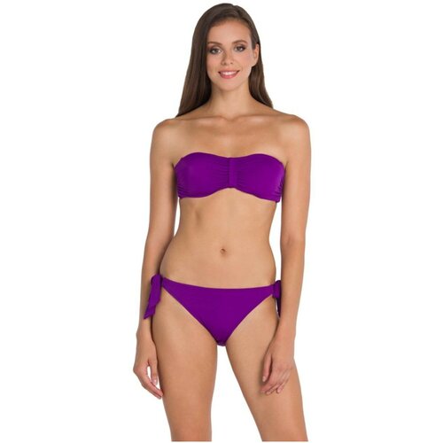 Dagi Bikini Bottom - Purple - Plain Cene