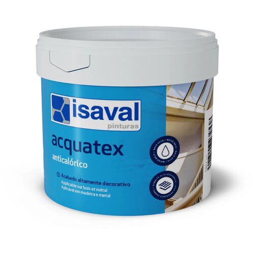 Isaval acquatex crni termootporni 0,5lit Slike