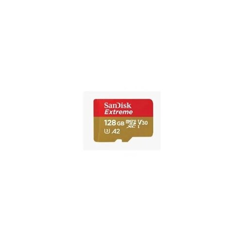San Disk SDXC 128GB Extreme micro Pro Deluxe 190MB/s A2 C10 V30 UHS-I U3 Cene