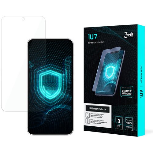 3mk OVITEK ZA TELEFON SAMSUNG GALAXY S23 FE 1UP, (21965745) Slike