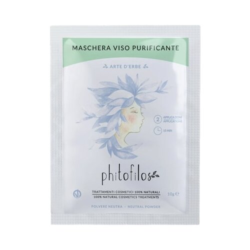 Phitofilos čistilna maska za obraz Cene