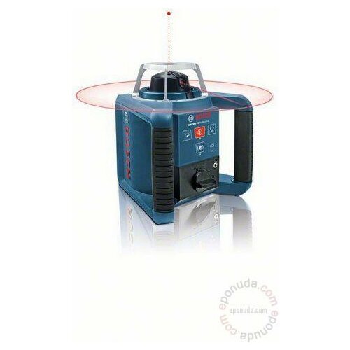 Bosch blue rotacioni laserski nivelator GRL 300HV + WM 4 + LR1 Slike