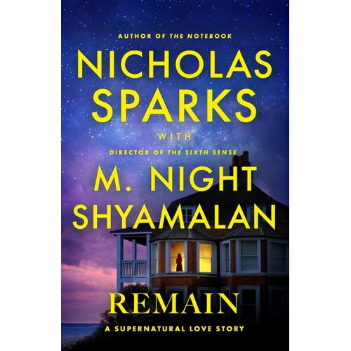 Hachette UK Nicholas Sparks - Remain Cene