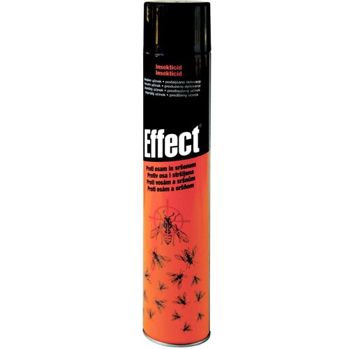 Effect sprej protiv osa i str&amp;scaron;ljenova effect (750 ml) Slike