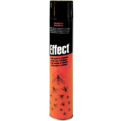 Effect sprej protiv osa i stršljenova effect (750 ml)