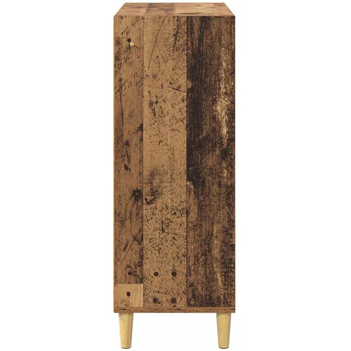  Kreveta Staro drvo 69,5 x 32,5 x 90 cm Konstruirano drvo Slike
