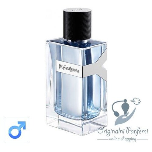 Yves Saint Laurent Y Eau de Toilette 100ml EDT Cene