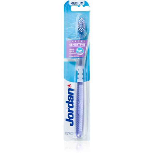 Jordan Target Sensitive Ultra Soft zobna &amp;scaron;četka 1 kos Slike