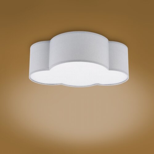  Brilagi - Dečije plafonsko svetlo NIMBUS MINI 2xE27/15W/230V 31x43 cm siva Slike