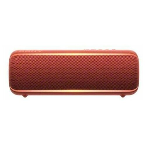 Sony SRS-XB22R bluetooth zvučnik crveni Slike