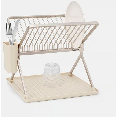  OCJEĐIVAČ POSUĐA SINK SIDE SOFT BEIGE BRABANTIA Slike