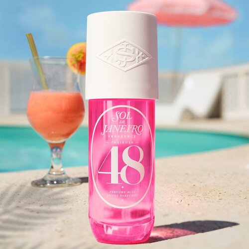Sol de Janeiro Cheirosa &amp;#039;48 odi&amp;scaron;avljeno pr&amp;scaron;ilo za telo in lase za ženske 240 ml Slike