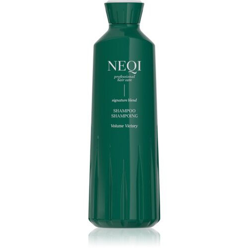 NEQI Volume Victory šampon za fine in tanke lase brez sulfatov 330 ml Cene