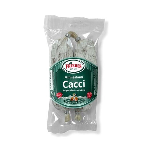 Frierss Cacci. Crispac (2 kosa) Slike