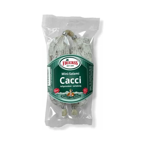 Frierss Cacci. Crispac (2 kosa)