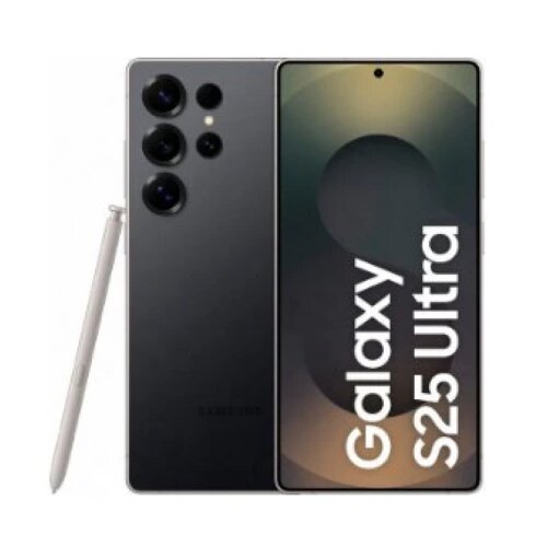 Samsung Mobilni Telefon S25 Ultra 12/512 Crni 5G Cene