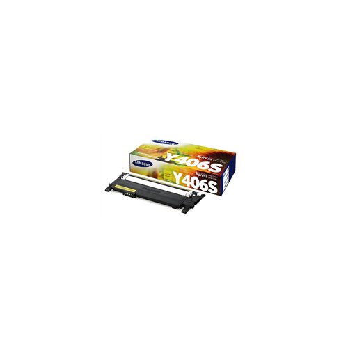 Samsung Toner CLT-Y406S (SU462A) (žuta), original Cene