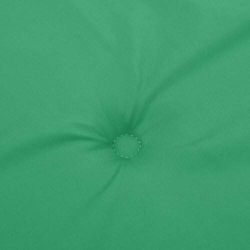  Jastuci za vrtne stolice 4 kom zeleni 50x50x4 cm tkanina Oxford Slike