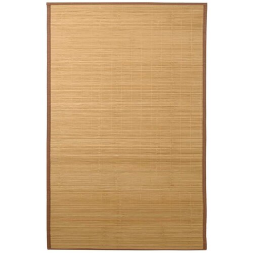 Maison Chic Preproga, Rug iz bambusa 100x160 cm rjava, (22121454) Cene
