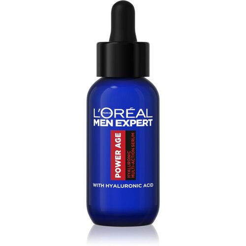 L´Oréal Paris Men Expert Power Age serum s hijaluronskom kiselinom za muškarce 30 ml Cijene