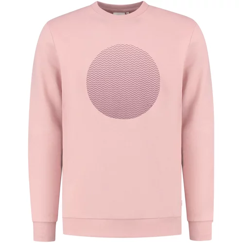 Shiwi Sweater majica ljubičasta / roza
