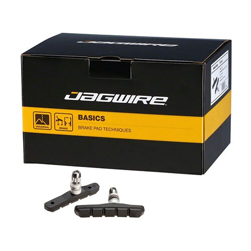 Jagwire BASICS MOUNTAIN KOČIONI PAKNOVI - CRNI Cene